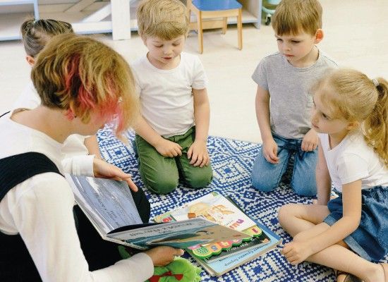 VoorleesPret op maandag