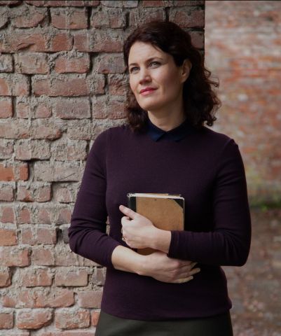 Onderweg met Etty: een theatrale lezing door Julika Marijn