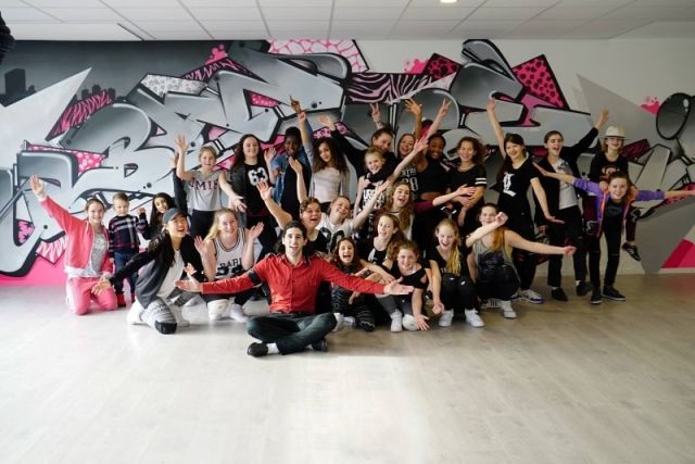 Thriller dansworkshop (10+)