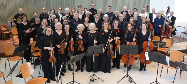 Ad Hoc Orkest Utrecht (8+)