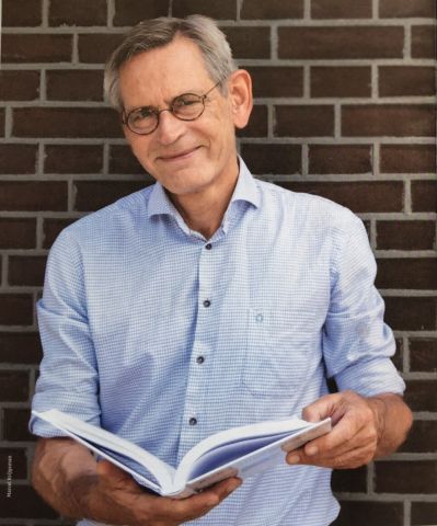 Lezing Erik Muller: "Gelukkig heb je je wenkbrauwen nog."