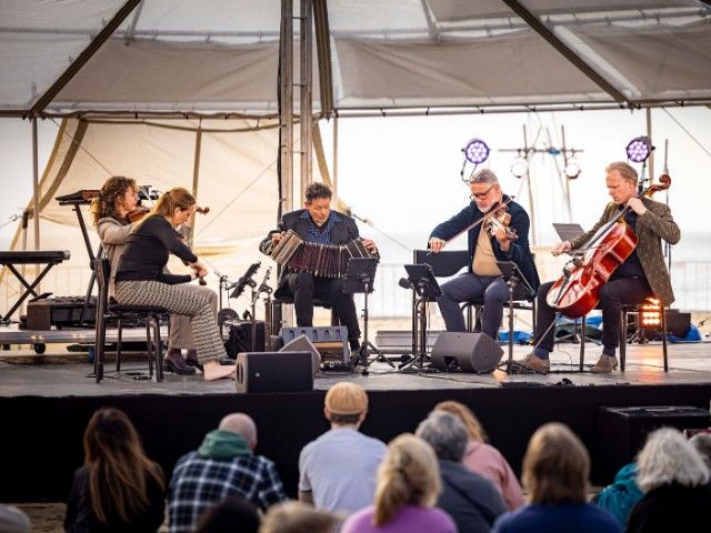 Zoomerconcert: Een ode aan Ennio Morricone van Carel Kraayenhof en Matangi