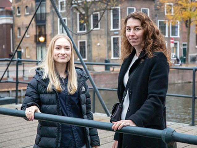 Foto-expositie 'Schiedamse Schouders' in de Korenbeurs