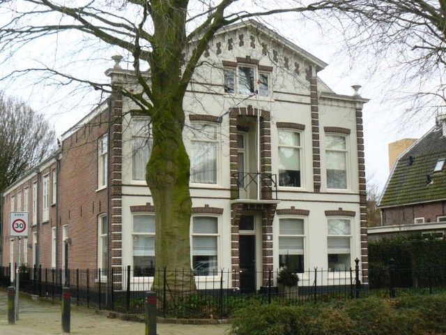 Bollenvilla's in de Bollenstreek