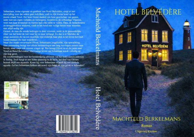 Ochtendgasten: Machteld Berkelmans over haar debuutroman ‘Hotel Belvédère’