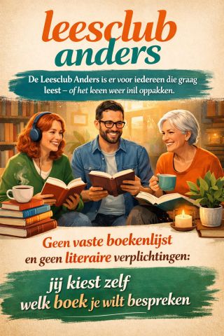 Leesclub Anders
