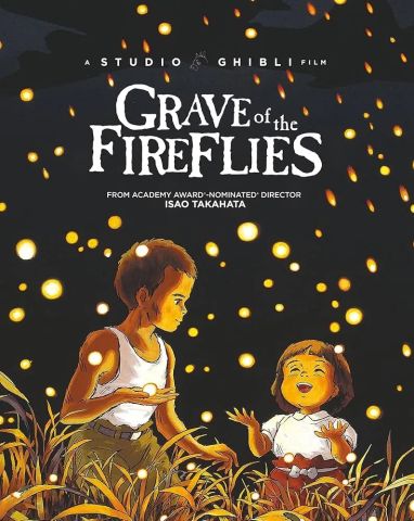 Manga Genesis 'Grave of the Fireflies'