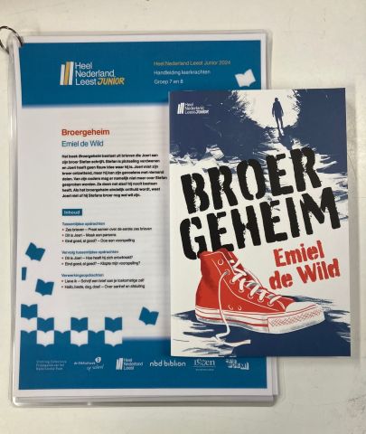NIEUW!!! Emiel de Wilde - Broergeheim