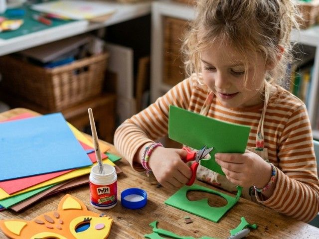 Miniworkshop: Maak je eigen masker