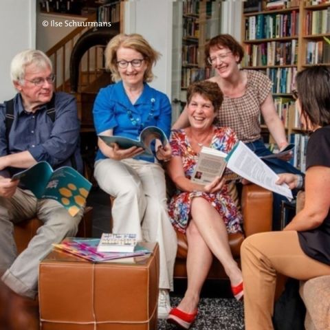 Open leesclub Paradijs - Abdulrazak Gurnah