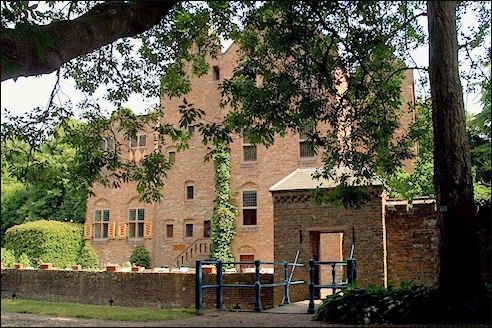 Themacafé: Kasteel Museum Sypesteyn