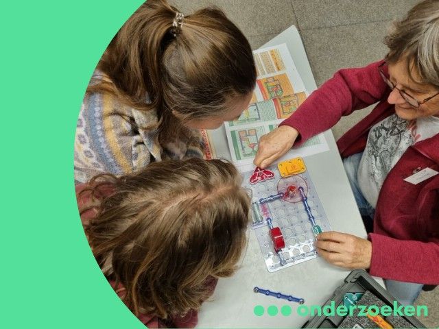 Openingsweek! | Klik, Bouw, Test en Laat ’m Vliegen en Draaien