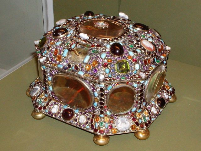 Juwelen uit de Hermitage