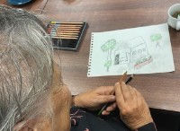 Ontmoet elkaar in het Cultuurcafé