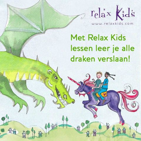 Kristal-Kids en Relax Kids