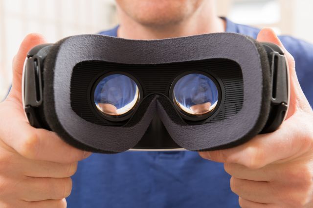 Virtual reality in de psychiatrie