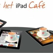 iPad Café Zaltbommel
