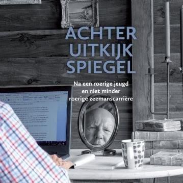 Boekpresentatie Piet Helmus over zijn boek "Achteruitkijkspiegel"