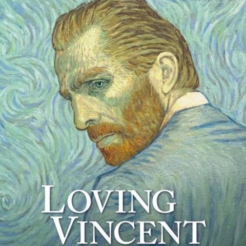 Lezing en Film: Loving Vincent