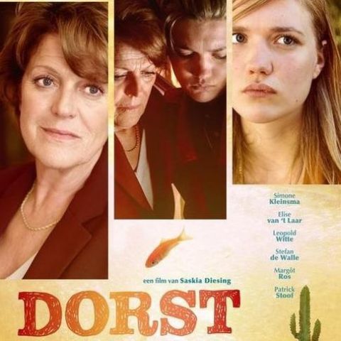 Lezing & Film: Dorst