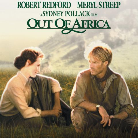 Filmavond: Out of Africa