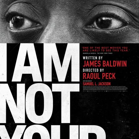Filmavond: I Am Not Your Negro