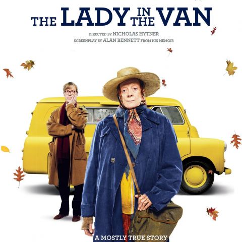 Filmavond: The Lady in the Van