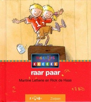 Marloes Boonekamp - leren lezen