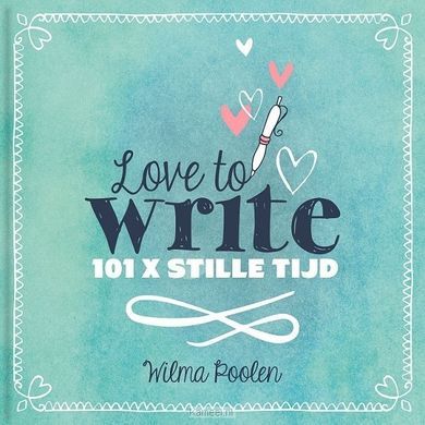 Workshop: Love to write: 'Mijn levensreis"