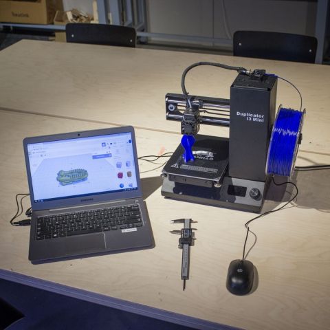 3D printen voor beginners