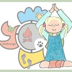 Ouder-kind yoga en natuurbelevingswandeling