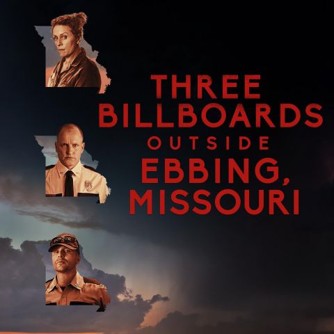 Film: Three billboards outside Ebbing, Missouri