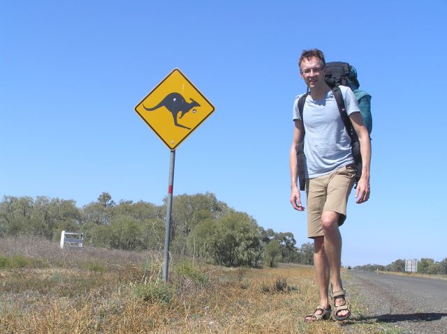 Twan Linders: mijn reizen naar Australië