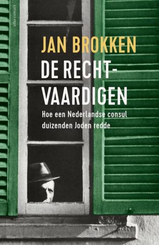 Interview met schrijver Jan Brokken