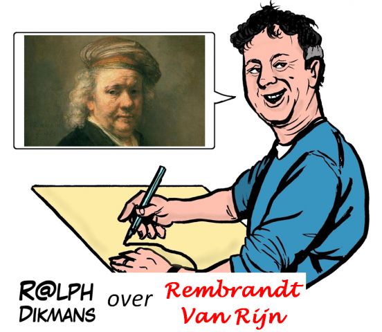 Kennisbende Lang Leve Rembrandt 9+