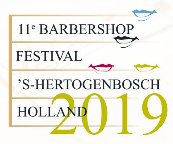 11e editie Internationaal Barbershop Ontmoetingsfestival