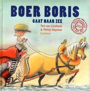 Juf José leest voor: Boer Boris gaat naar zee