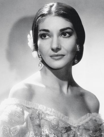 Luisterlezing Maria Callas