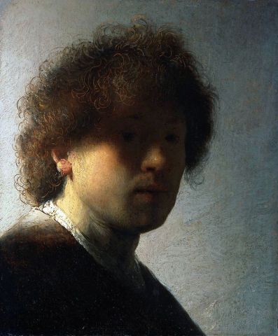 Kunstlezing - Rembrandt de rebel