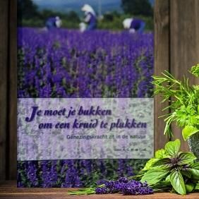KennisMaker Toon de Laat: Natuurgeneeskunde
