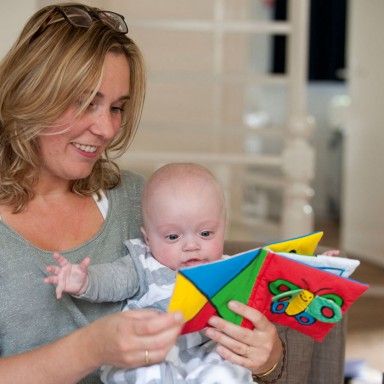Workshop Lezen met baby's