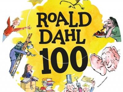 De schatkamer van Roald Dahl