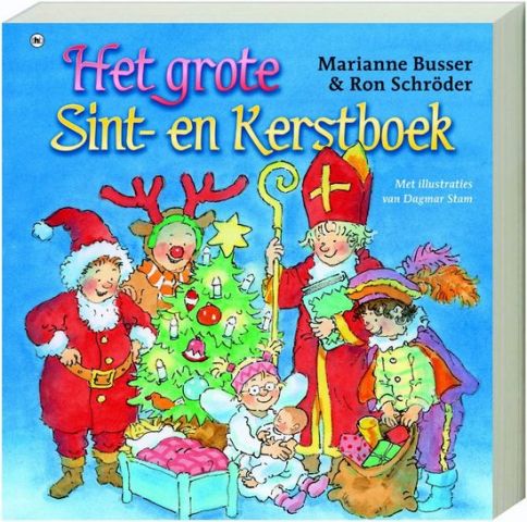 Sinterklaas en Kerstmis groep 1-2