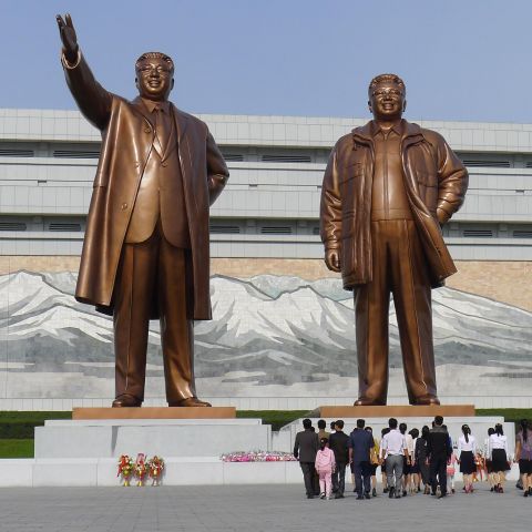 Lezing: Noord-Korea, de verbeelde werkelijkheid