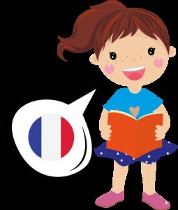 Cursus Frans voor kinderen