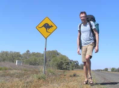 Twan Linders: Endless Road -Terug naar Australië