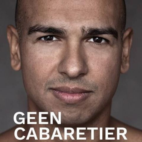 Boeklancering Leon van der Zanden 'Geen Cabaretier'