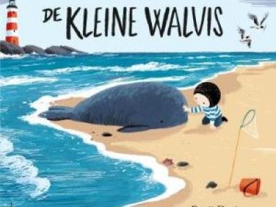 Kamishibai: De Kleine Walvis