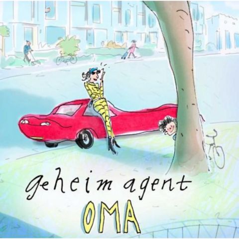 Geheim Agent Oma - echt wel!