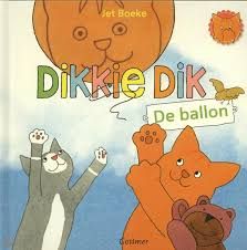 Dikkie Dik - De ballon